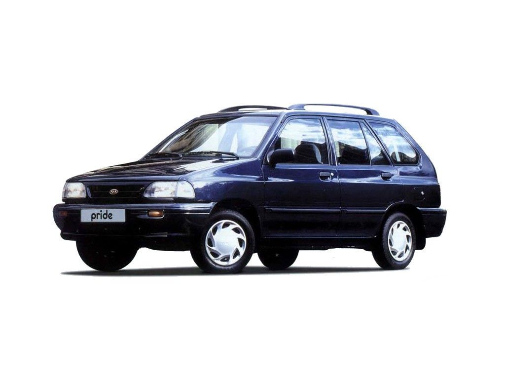 Kia Pride Estate (08.1998 - 05.2001)